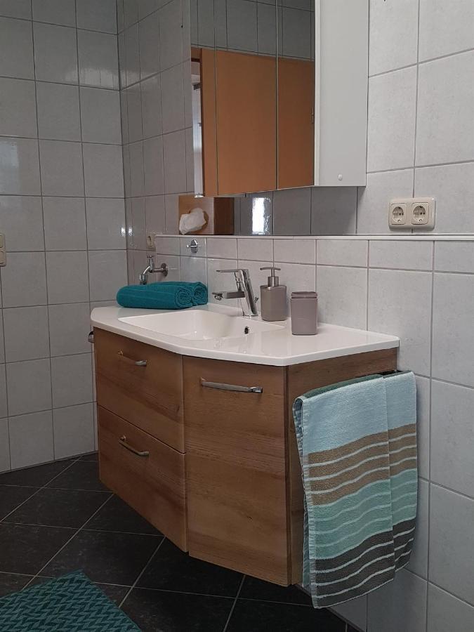 Ferienwohnung Pusteblume Ehrenberg  Екстериор снимка