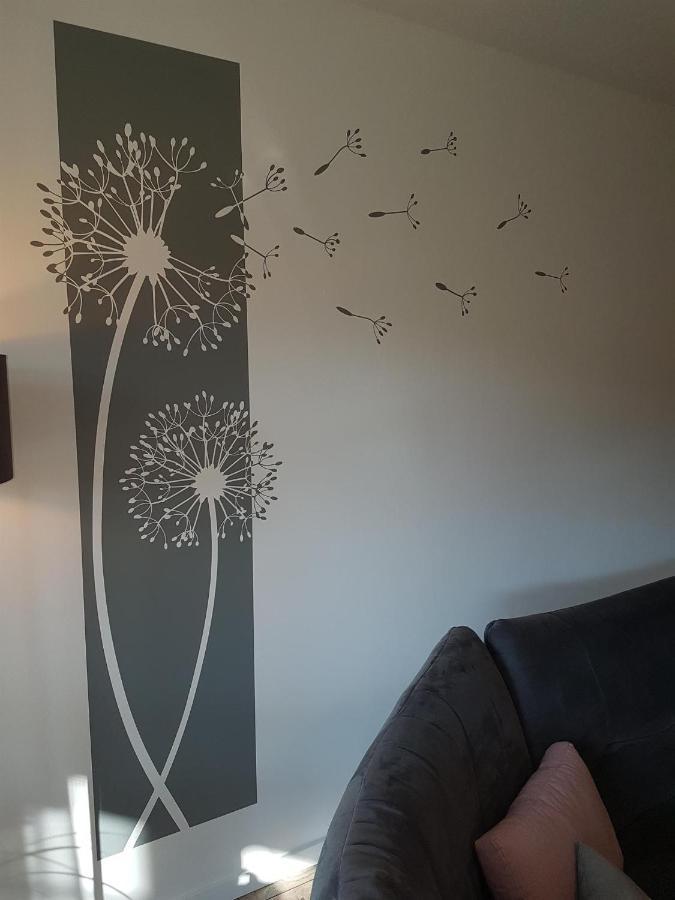 Ferienwohnung Pusteblume Ehrenberg  Екстериор снимка