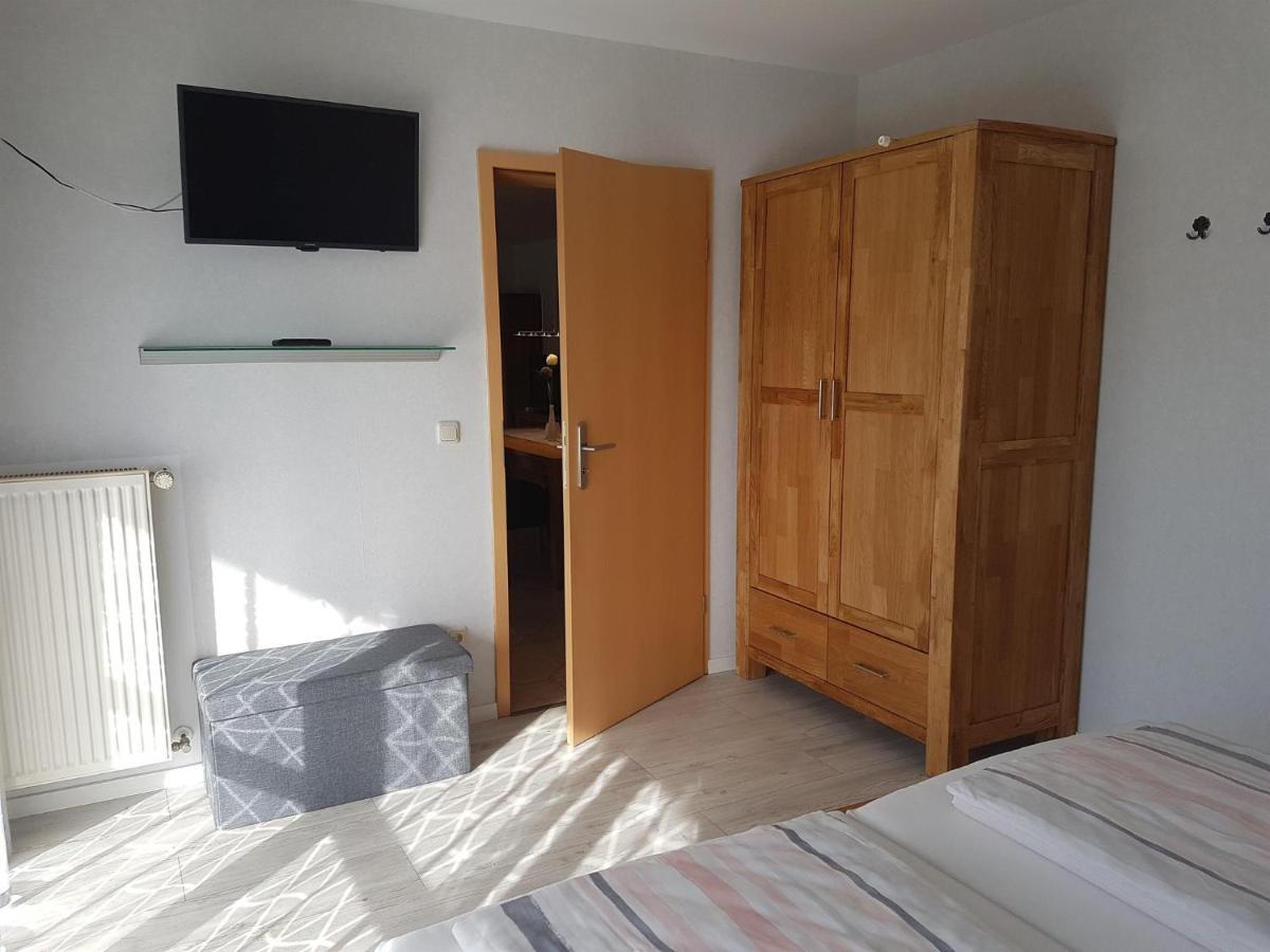 Ferienwohnung Pusteblume Ehrenberg  Екстериор снимка